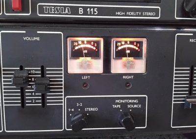 1982 Tesla Stereo Tape Recorder B 115 ANP 268 - 3958504d 0623 4c10 8413 88a01ee51c0f